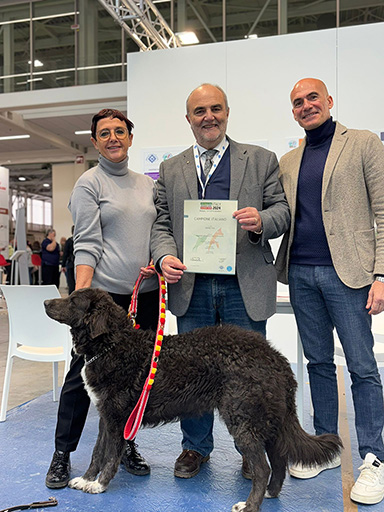 Enci Winner, Bologna 2024